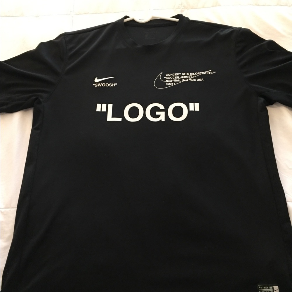 Off White Concept tee